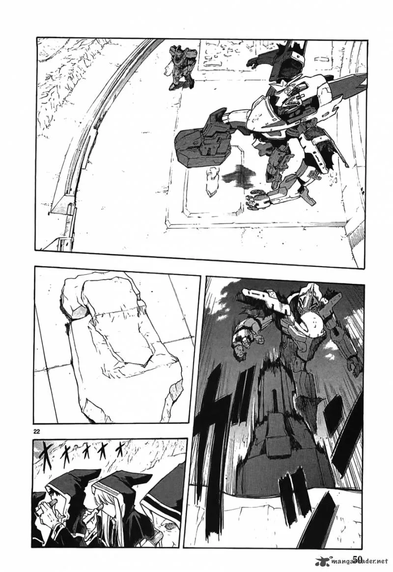Break Blade Chapter 44 page 24