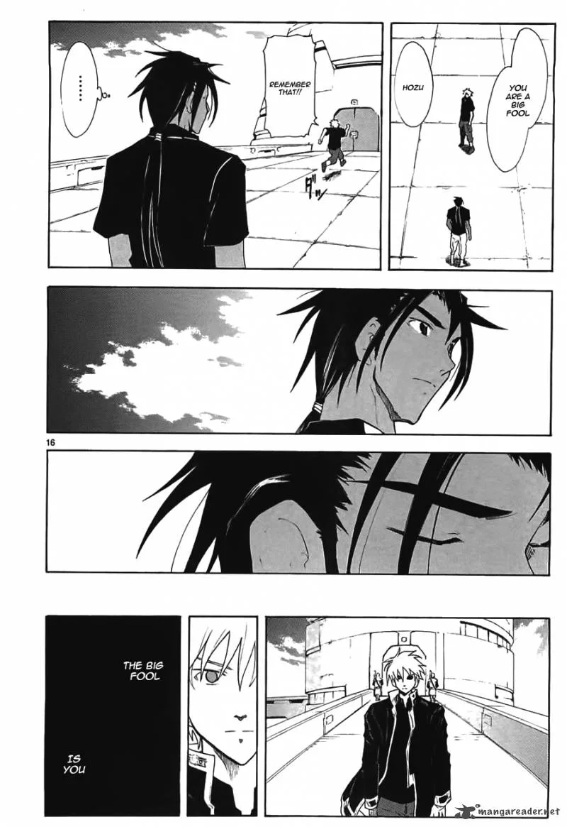 Break Blade Chapter 44 page 18
