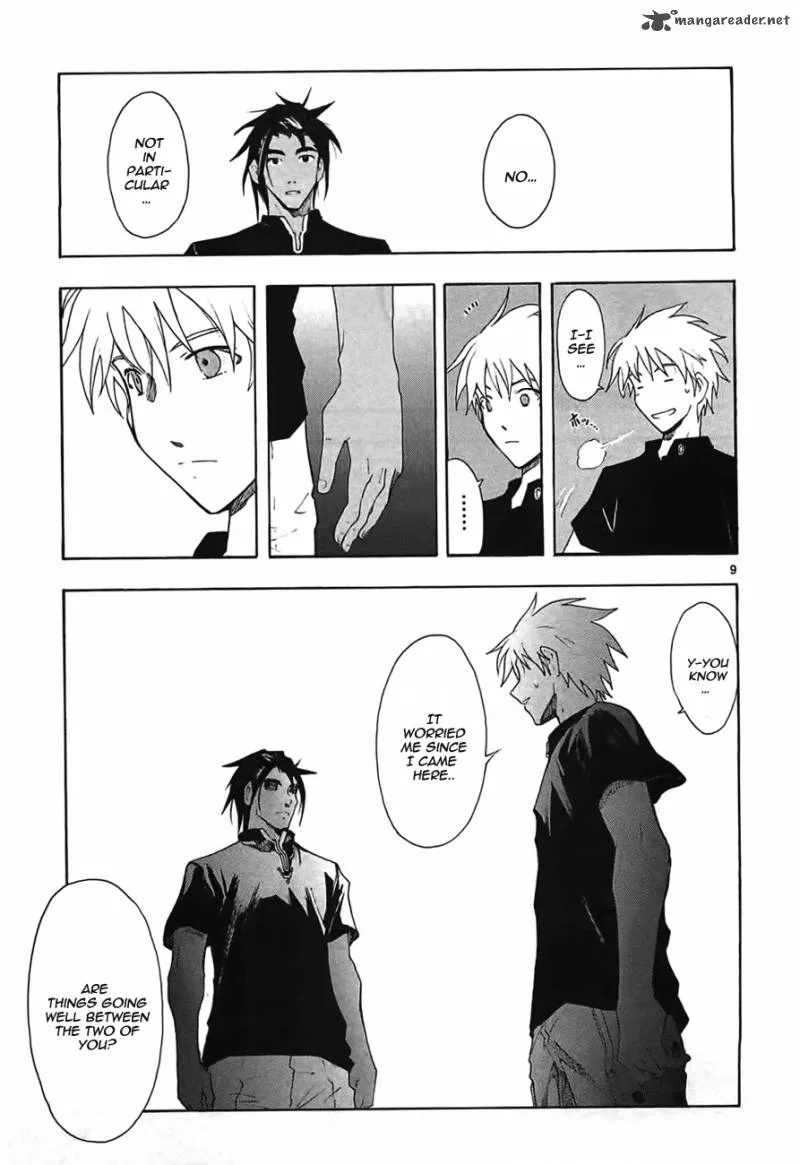 Break Blade Chapter 44 page 11