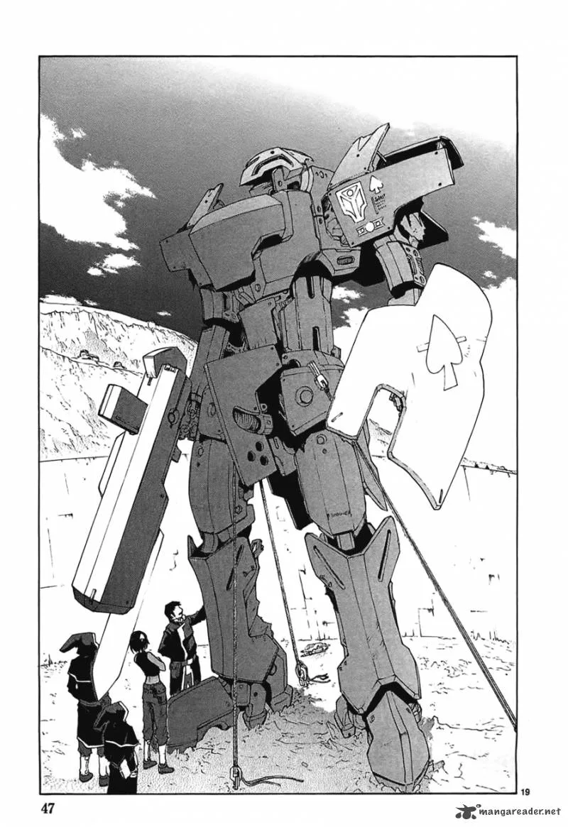 Break Blade Chapter 44 page 21