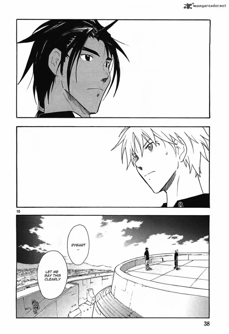 Break Blade Chapter 44 page 12