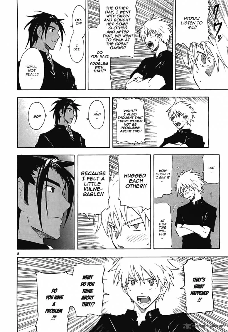 Break Blade Chapter 44 page 10