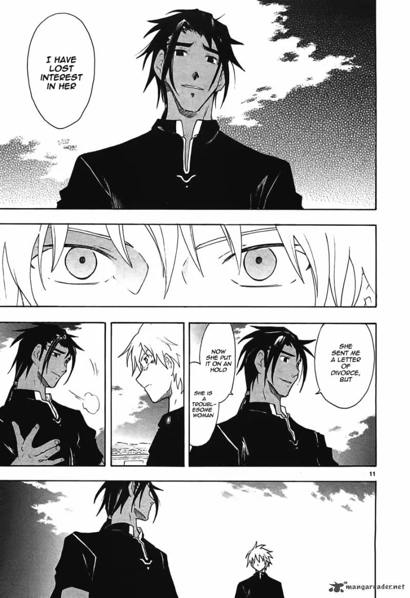 Break Blade Chapter 44 page 13