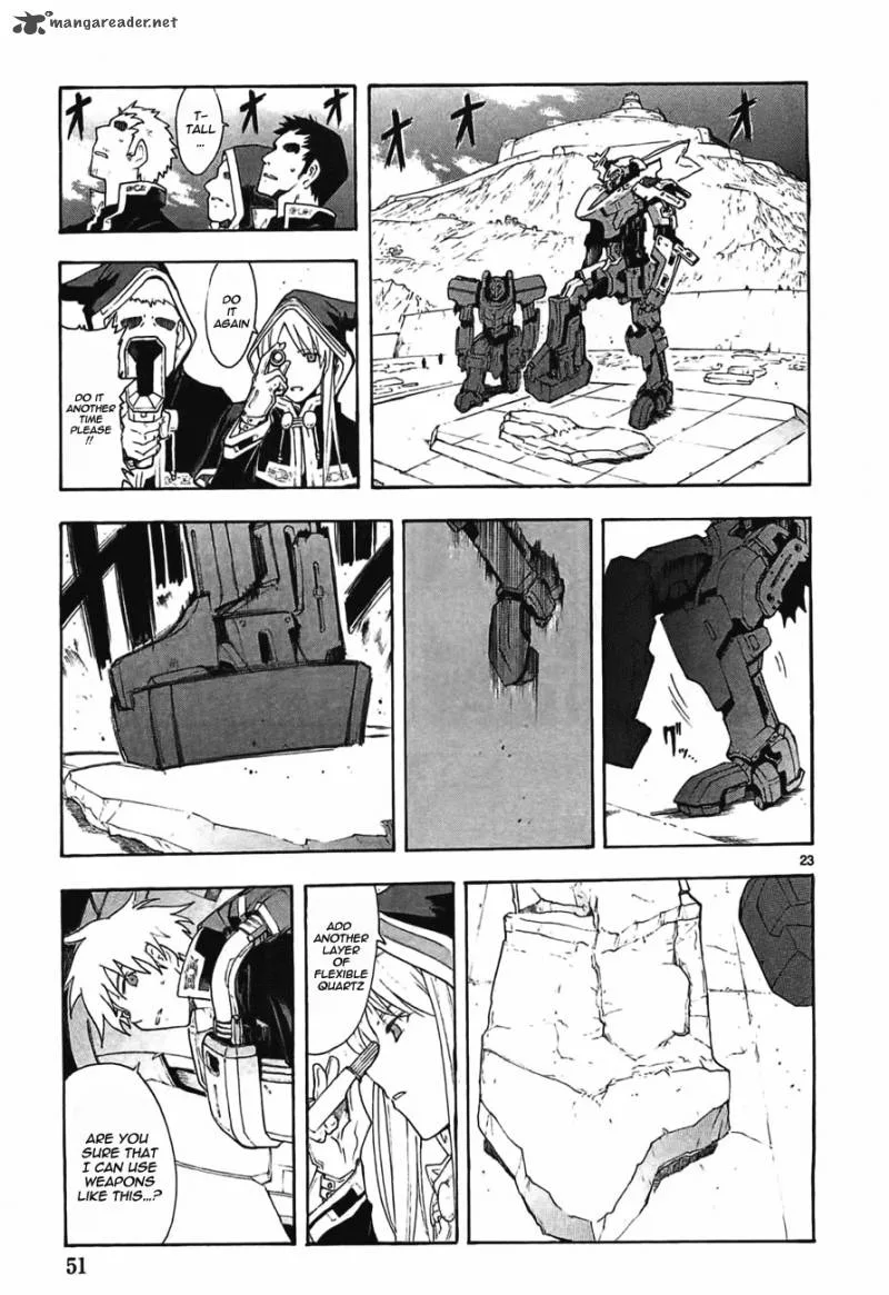 Break Blade Chapter 44 page 25