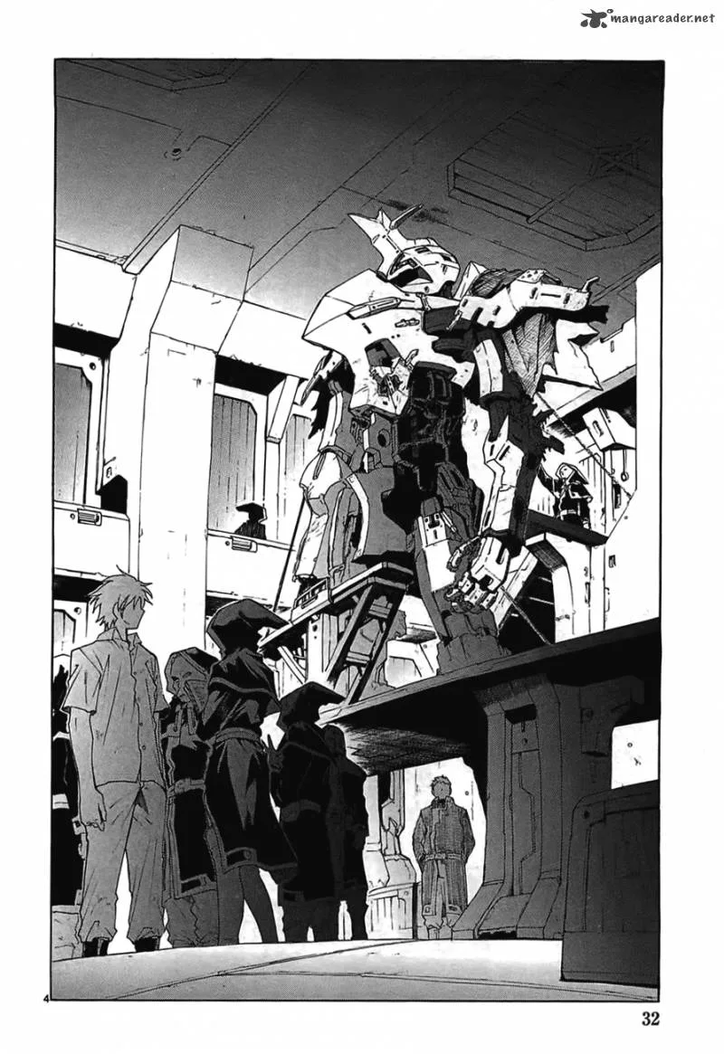 Break Blade Chapter 44 page 6