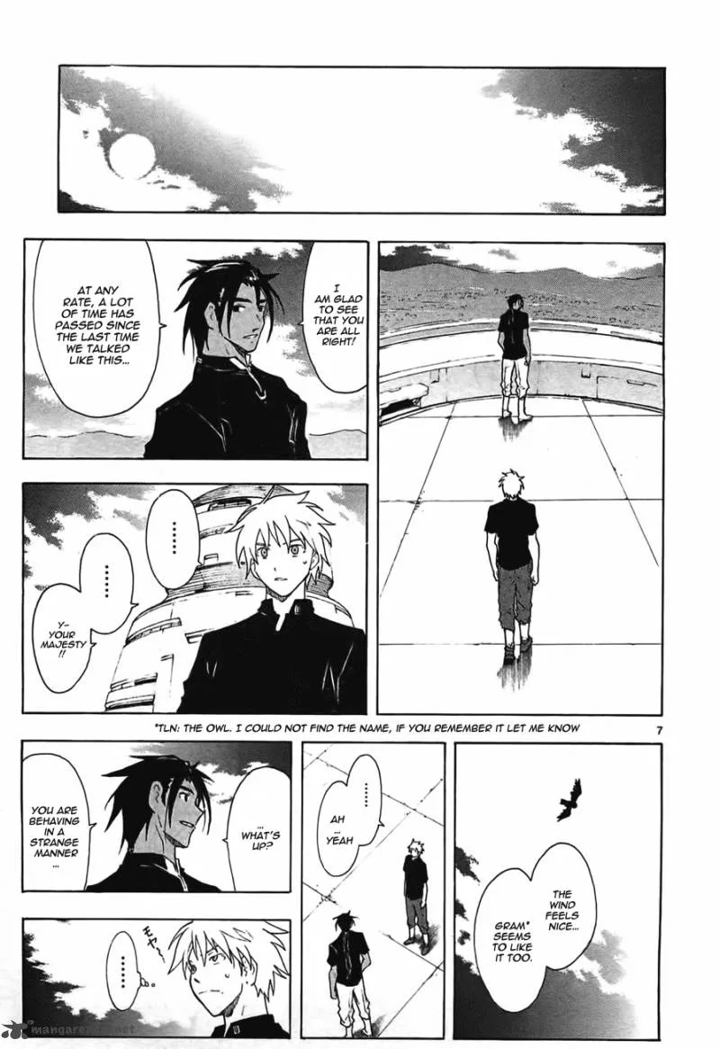 Break Blade Chapter 44 page 9