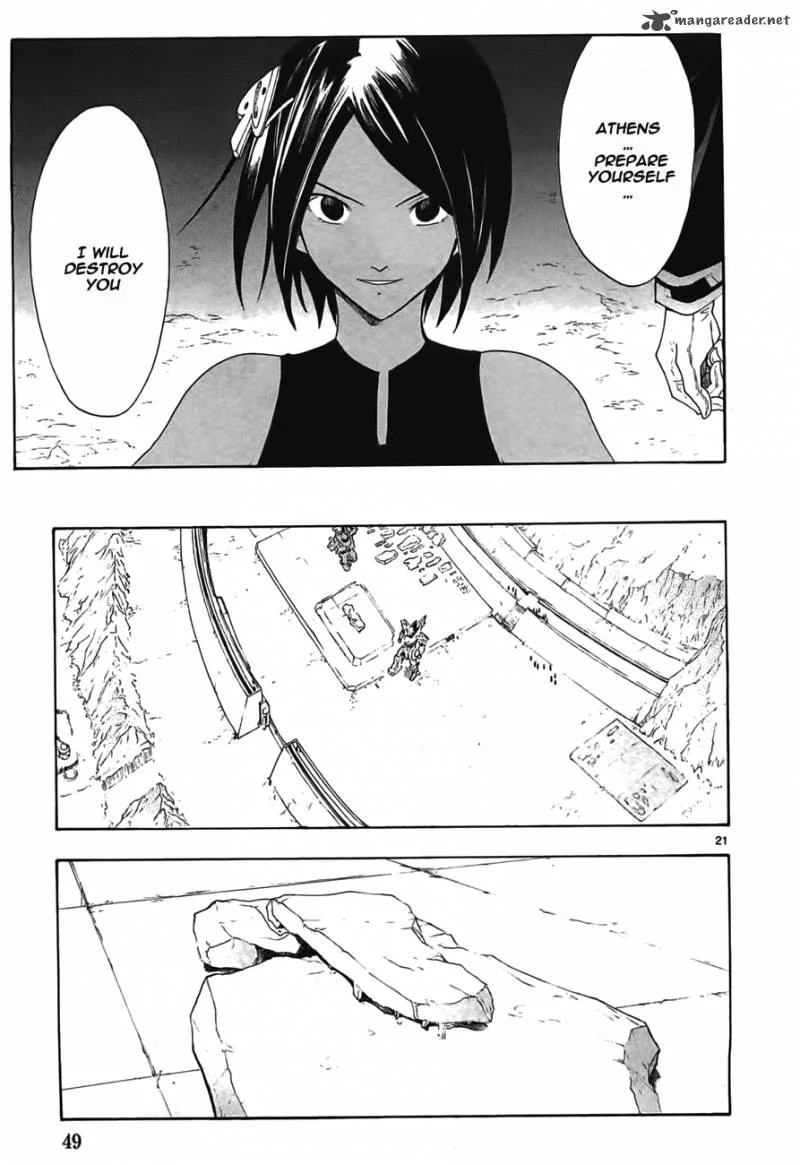 Break Blade Chapter 44 page 23