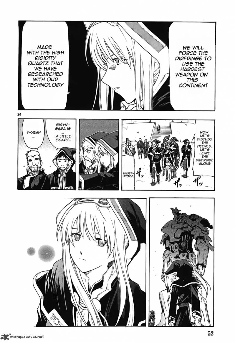 Break Blade Chapter 44 page 26
