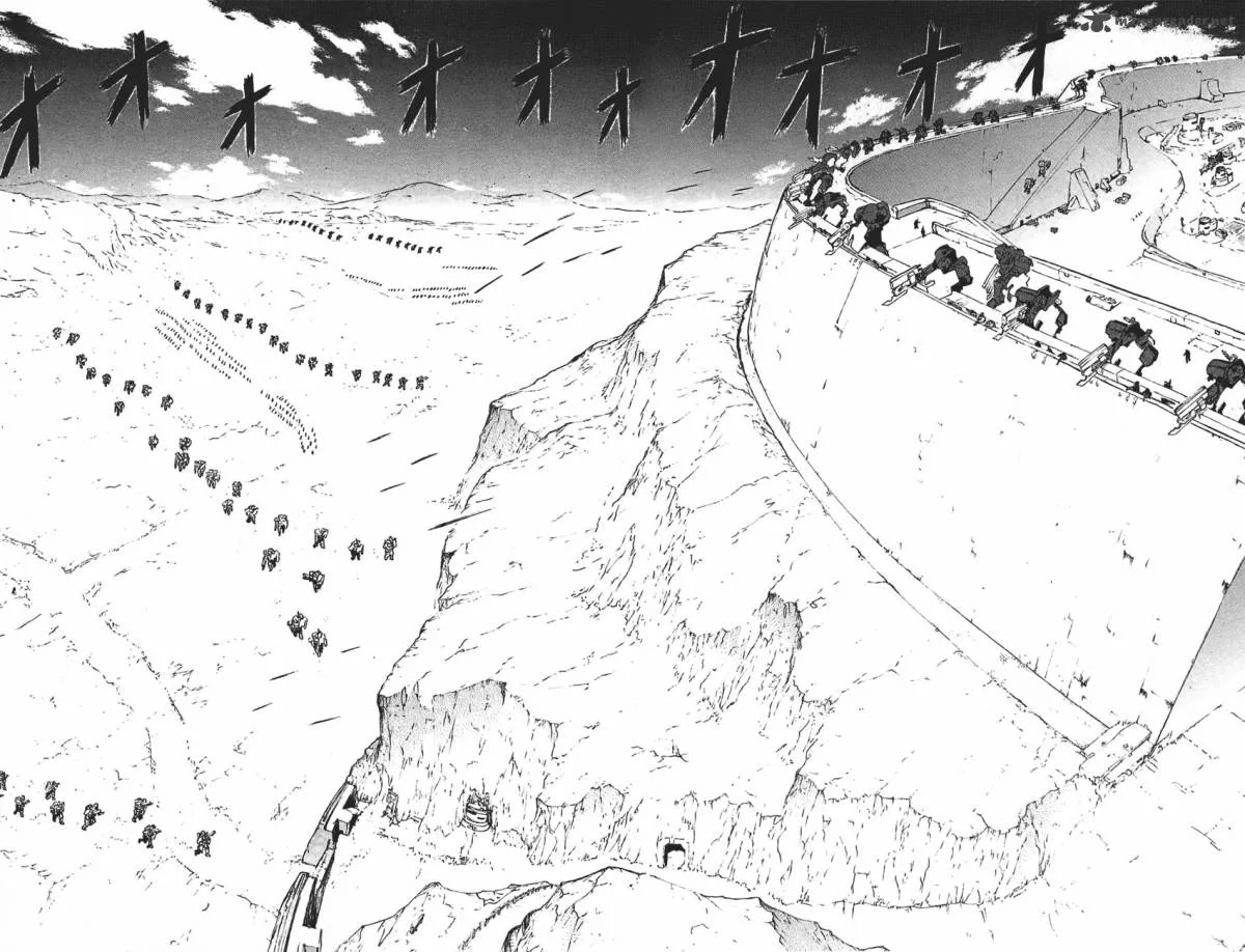 Break Blade Chapter 44 page 28