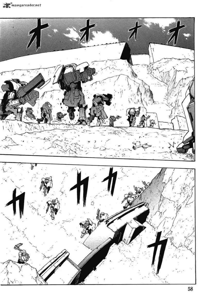 Break Blade Chapter 45 page 4