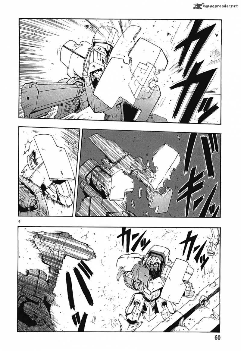Break Blade Chapter 45 page 6