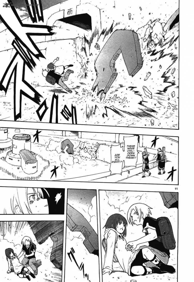 Break Blade Chapter 45 page 13