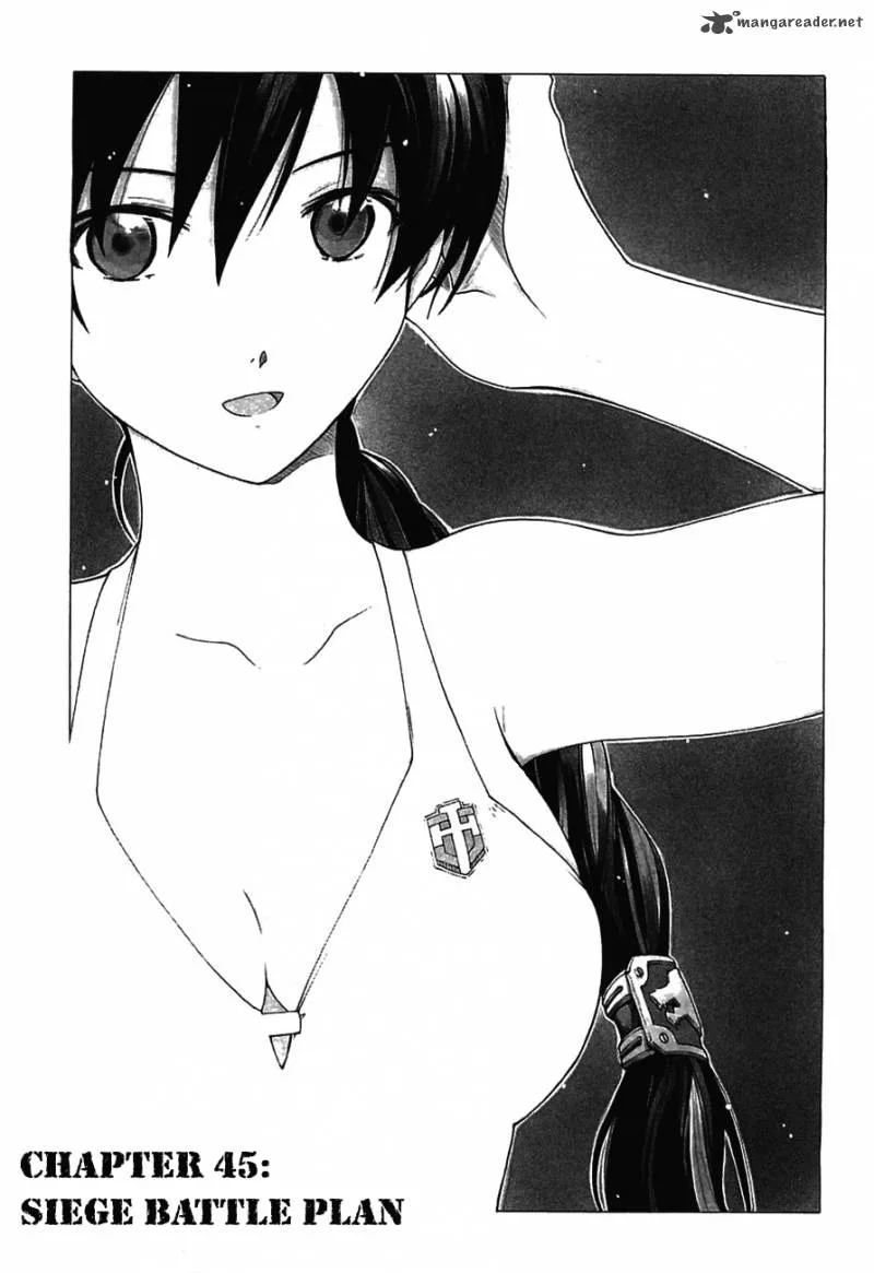 Break Blade Chapter 45 page 3