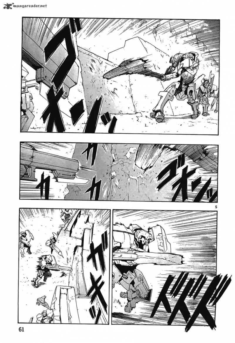 Break Blade Chapter 45 page 7