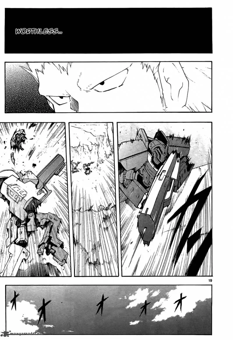 Break Blade Chapter 45 page 21