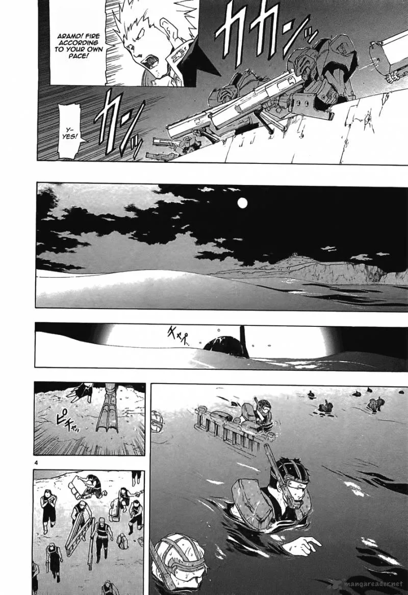 Break Blade Chapter 46 page 5