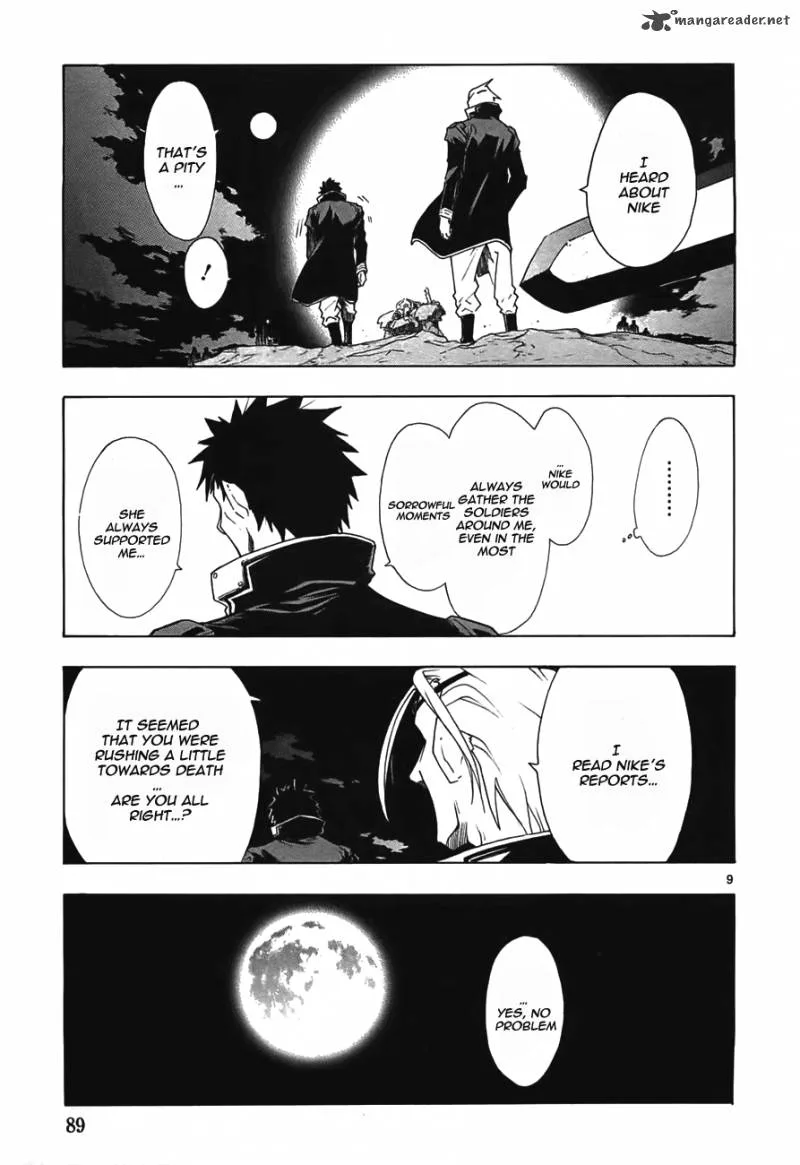 Break Blade Chapter 46 page 10