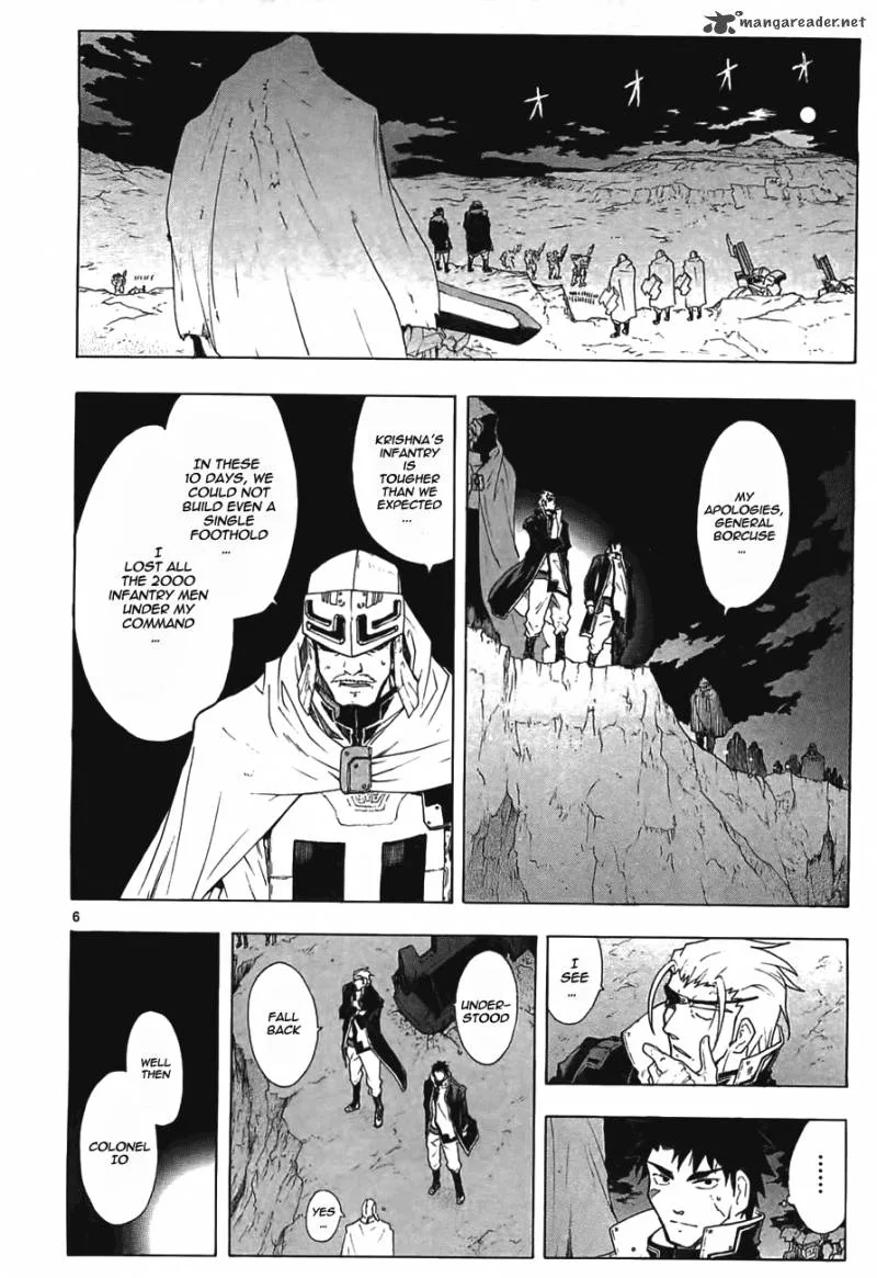 Break Blade Chapter 46 page 7