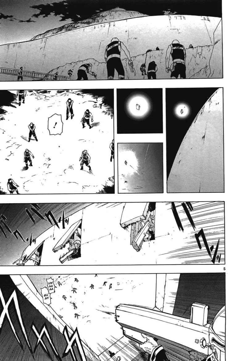 Break Blade Chapter 46 page 6
