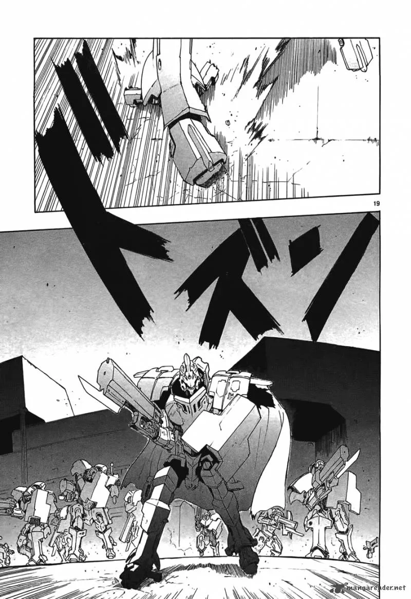Break Blade Chapter 46 page 20