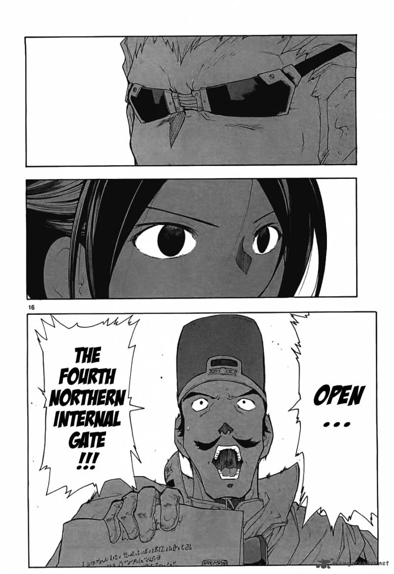 Break Blade Chapter 46 page 17