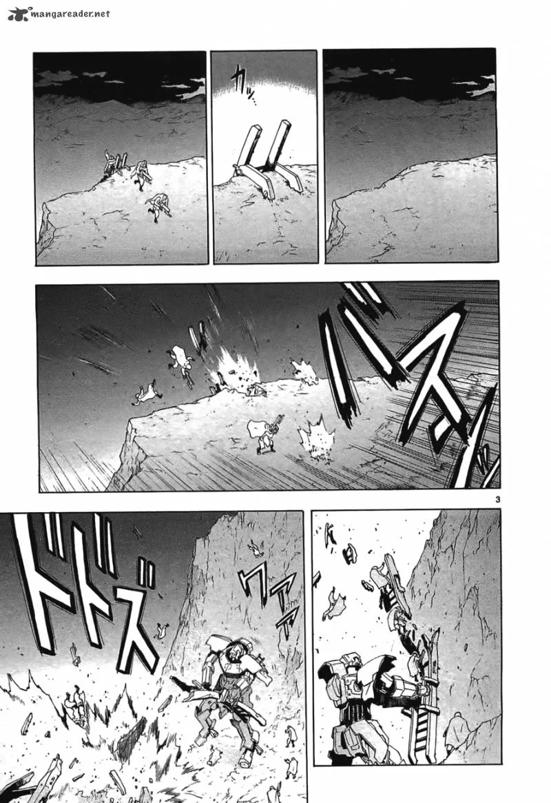Break Blade Chapter 46 page 4
