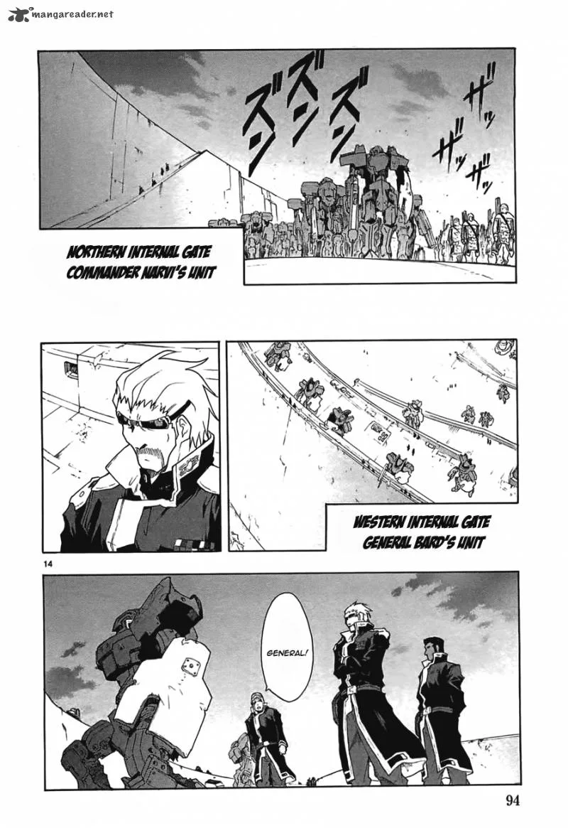 Break Blade Chapter 46 page 15