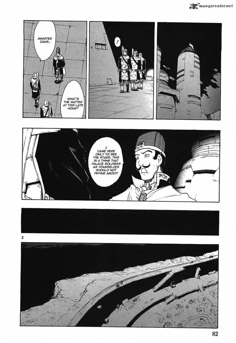 Break Blade Chapter 46 page 3