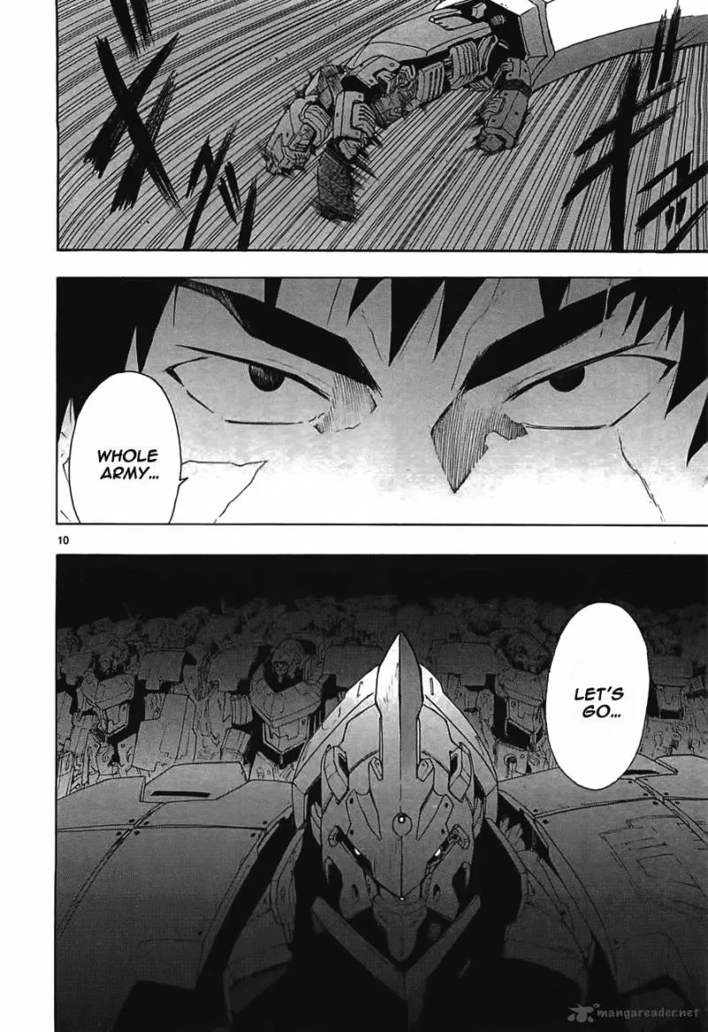 Break Blade Chapter 46 page 11