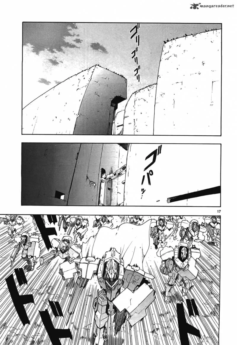 Break Blade Chapter 46 page 18