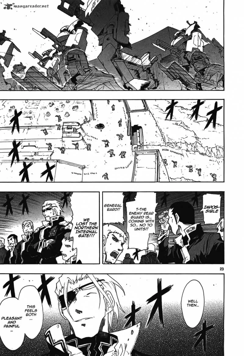 Break Blade Chapter 46 page 24