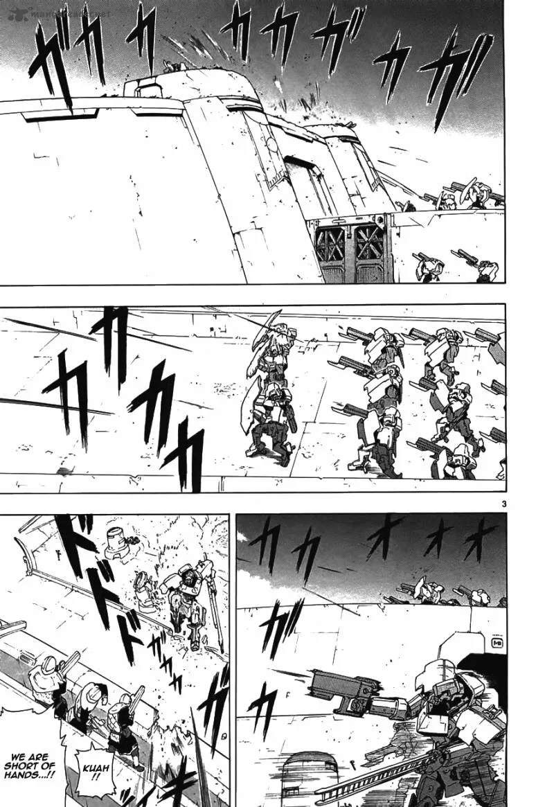 Break Blade Chapter 47 page 6