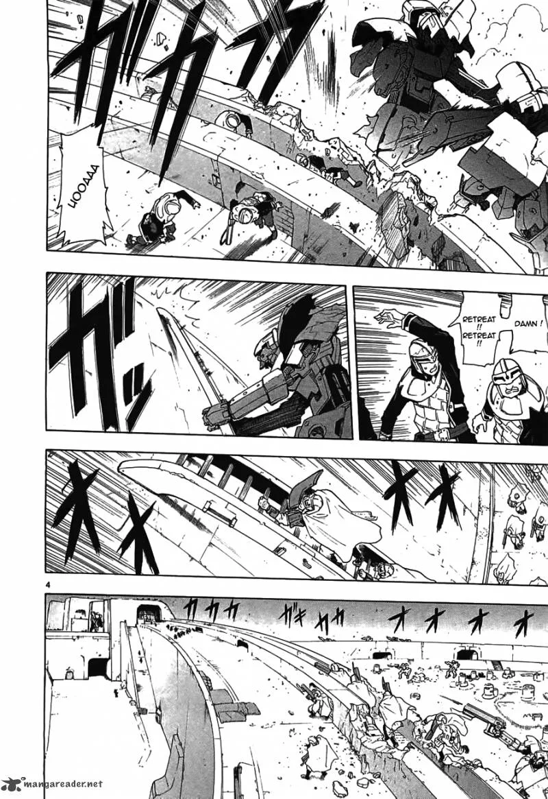 Break Blade Chapter 47 page 7