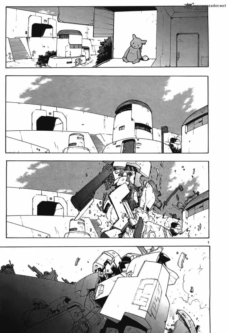 Break Blade Chapter 47 page 4