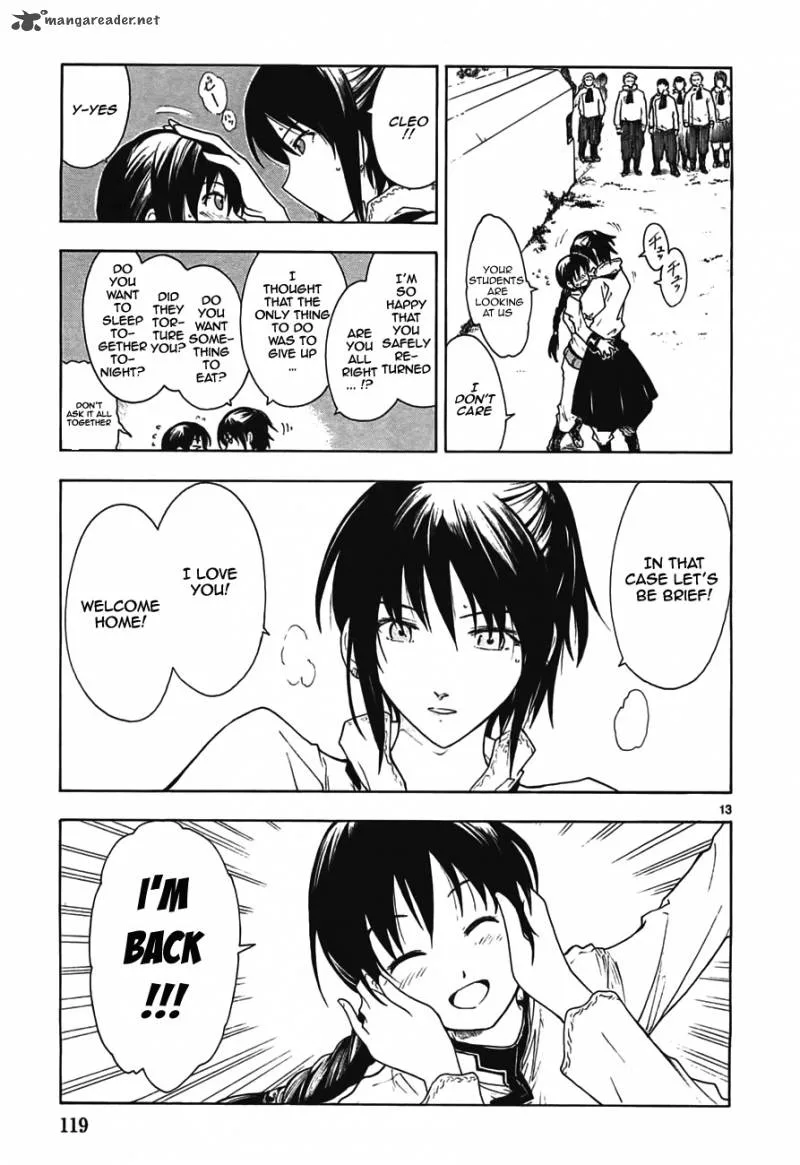 Break Blade Chapter 47 page 16