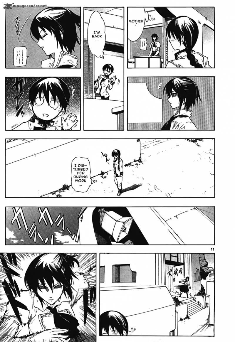 Break Blade Chapter 47 page 14