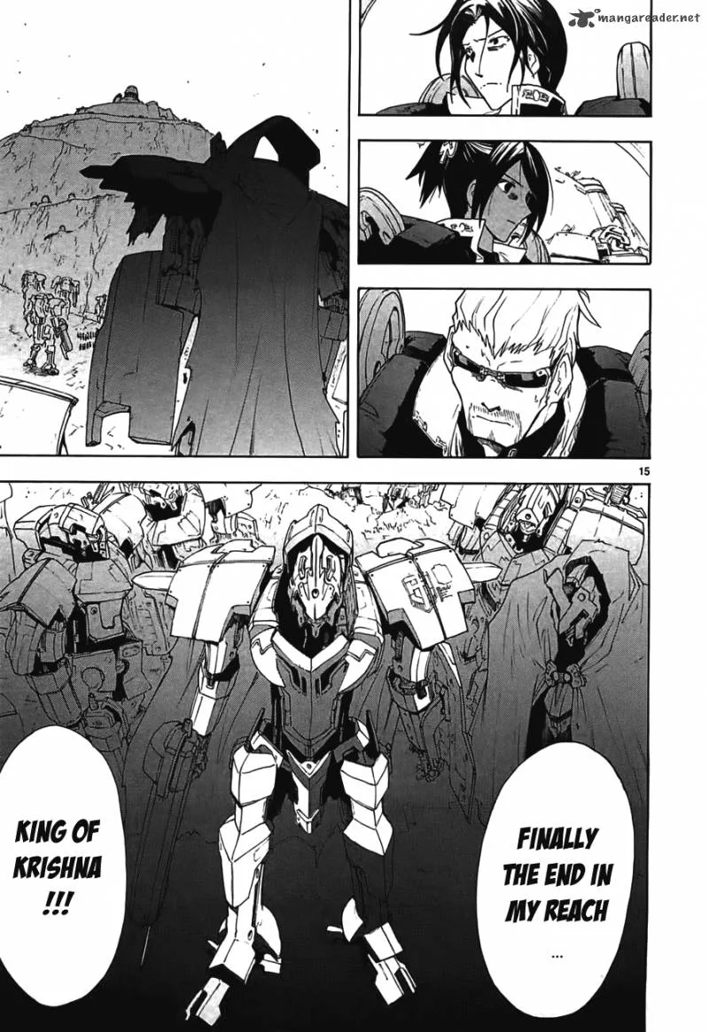 Break Blade Chapter 47 page 18