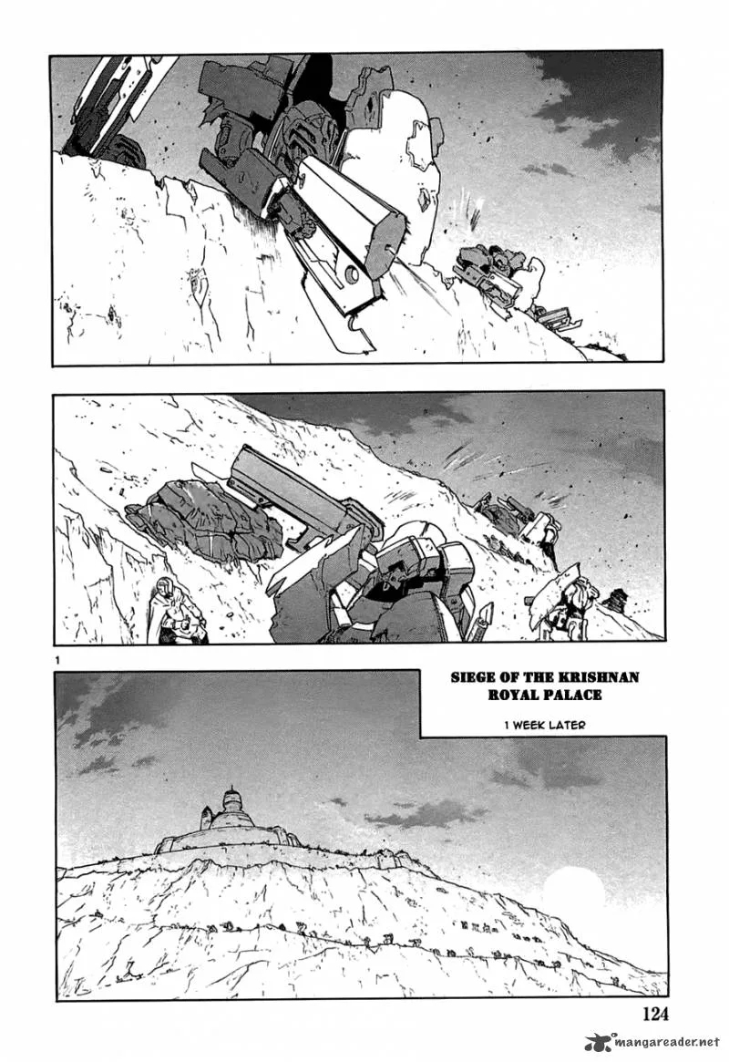 Break Blade Chapter 48 page 3
