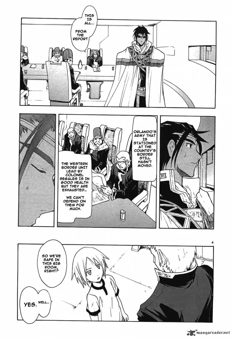 Break Blade Chapter 48 page 6