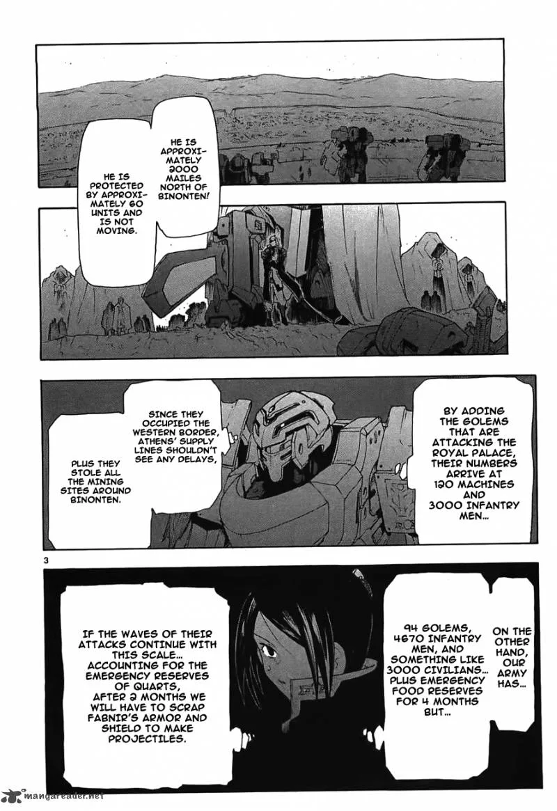 Break Blade Chapter 48 page 5