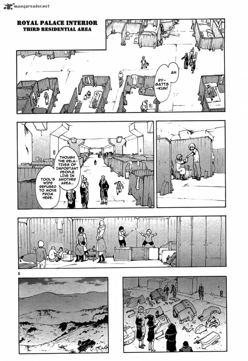 Break Blade Chapter 48 page 7