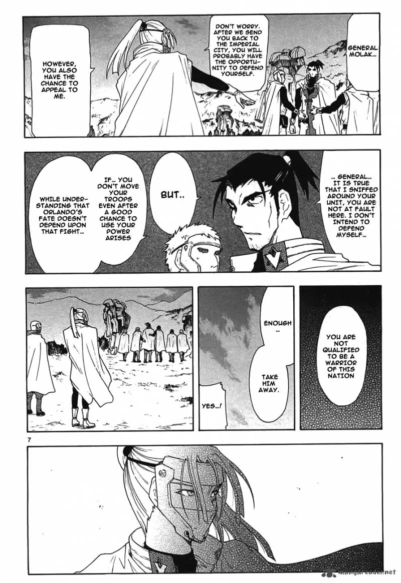 Break Blade Chapter 48 page 9