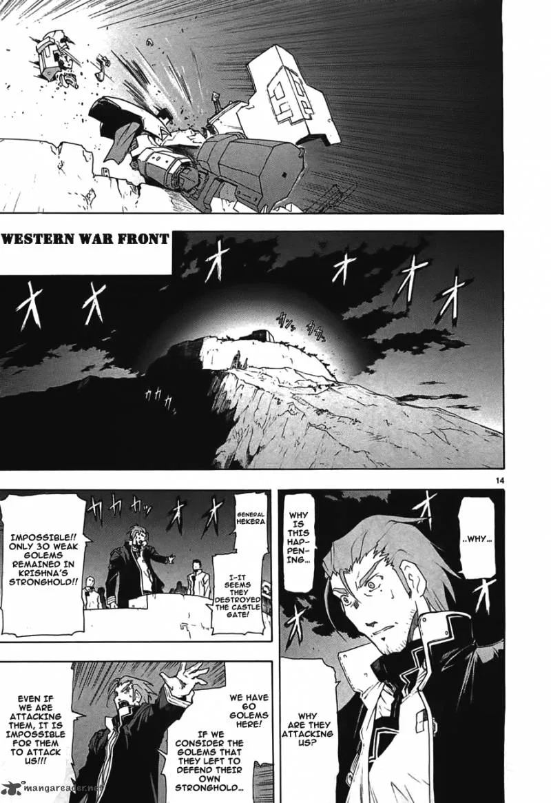 Break Blade Chapter 48 page 16