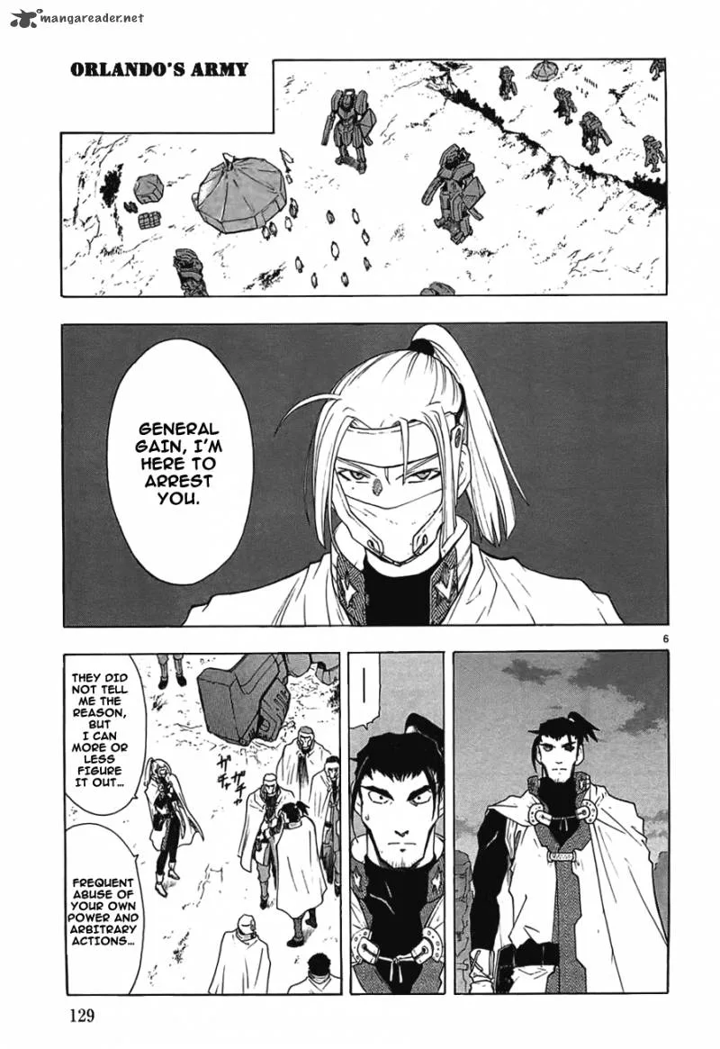 Break Blade Chapter 48 page 8