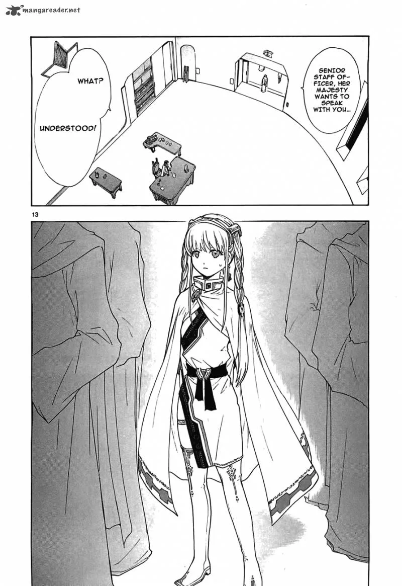 Break Blade Chapter 48 page 15