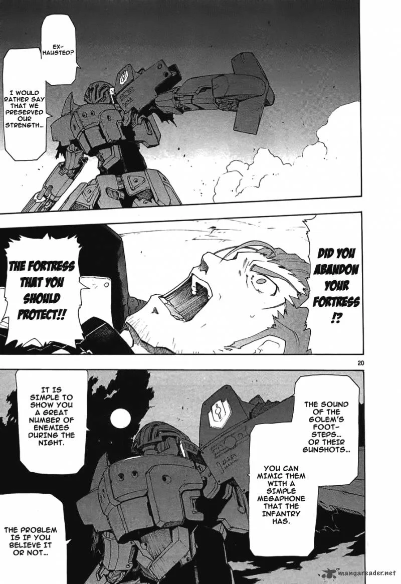 Break Blade Chapter 48 page 22