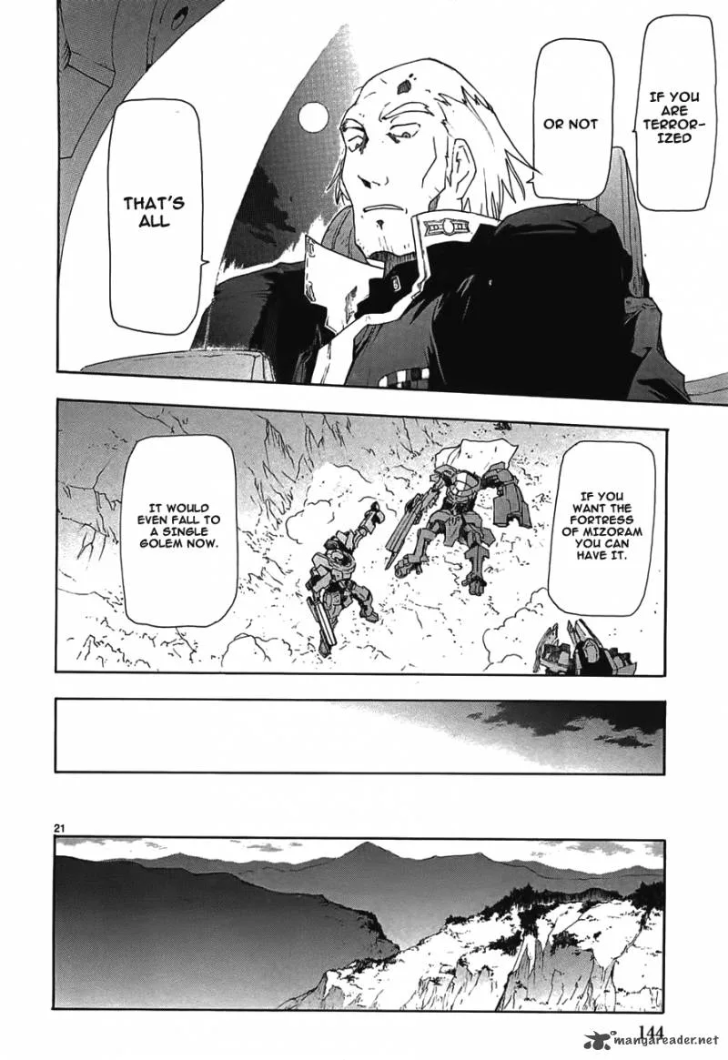 Break Blade Chapter 48 page 23