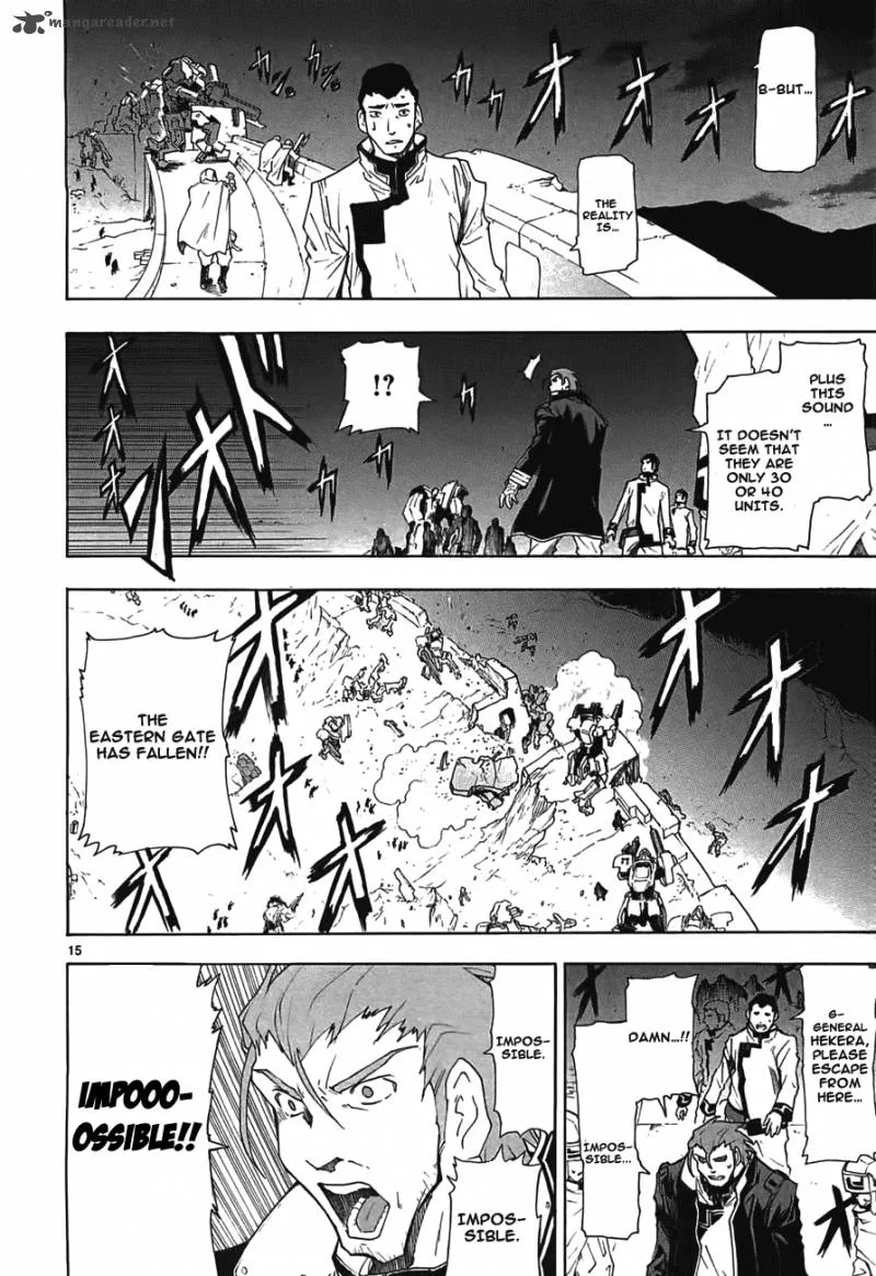 Break Blade Chapter 48 page 17