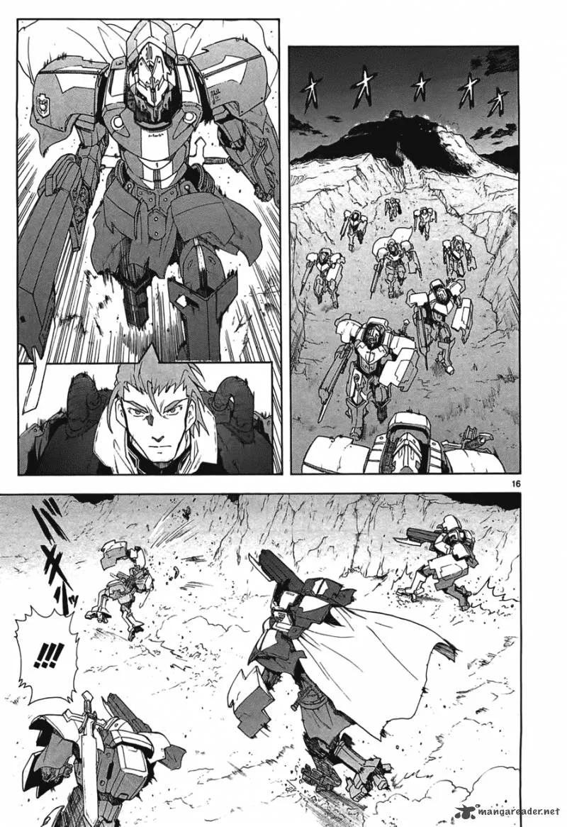 Break Blade Chapter 48 page 18
