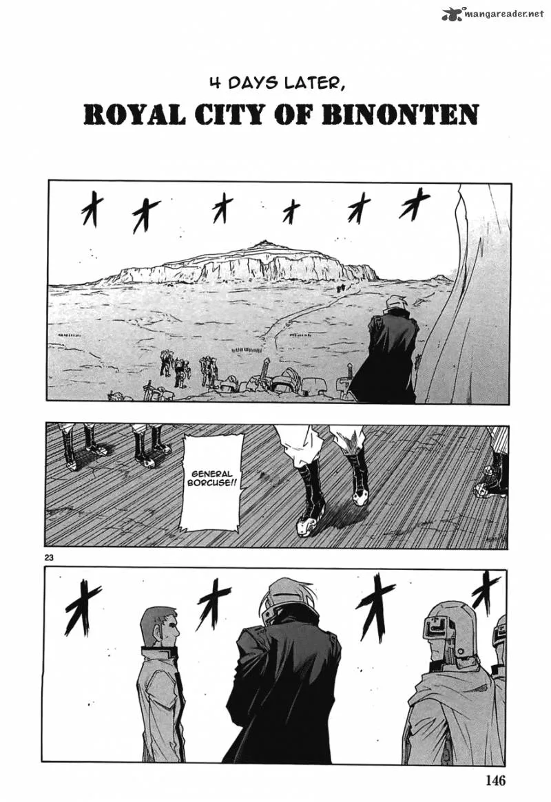 Break Blade Chapter 48 page 25